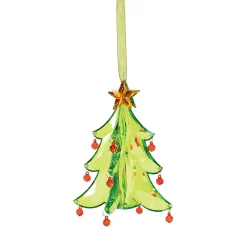 Clearance Enesco Gift Large Christmas Tree Orn