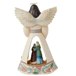 Shop Enesco Gift LED Nativity Angel with Open S