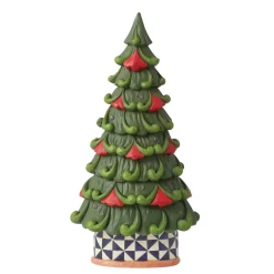 Cheap Enesco Gift LED Tree Windmill Pattern Base