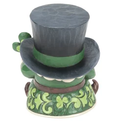 Hot Enesco Gift Leprechaun Top Hat Fig