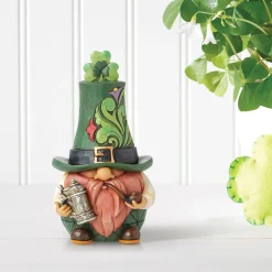 Outlet Enesco Gift Leprechaun with Stein Figurine