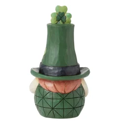 Outlet Enesco Gift Leprechaun with Stein Figurine