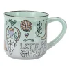 Online Enesco Gift Let's Go Girls Camper Mug
