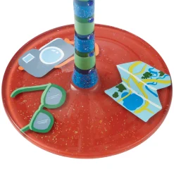 Sale Enesco Gift Life on Vacation Wine Glass