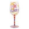 Best Sale Enesco Gift LIfe with Fur Babies Wine
