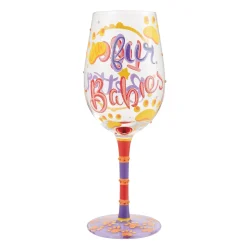 Best Sale Enesco Gift LIfe with Fur Babies Wine