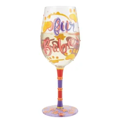 Best Sale Enesco Gift LIfe with Fur Babies Wine