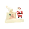 New Department 56 Light Me Up, Santa