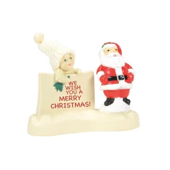 New Department 56 Light Me Up, Santa