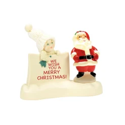 New Department 56 Light Me Up, Santa
