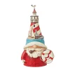 Fashion Enesco Gift Lighthouse Hat Gnome Figurine