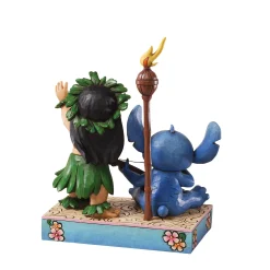 New Enesco Gift Lilo and Stitch