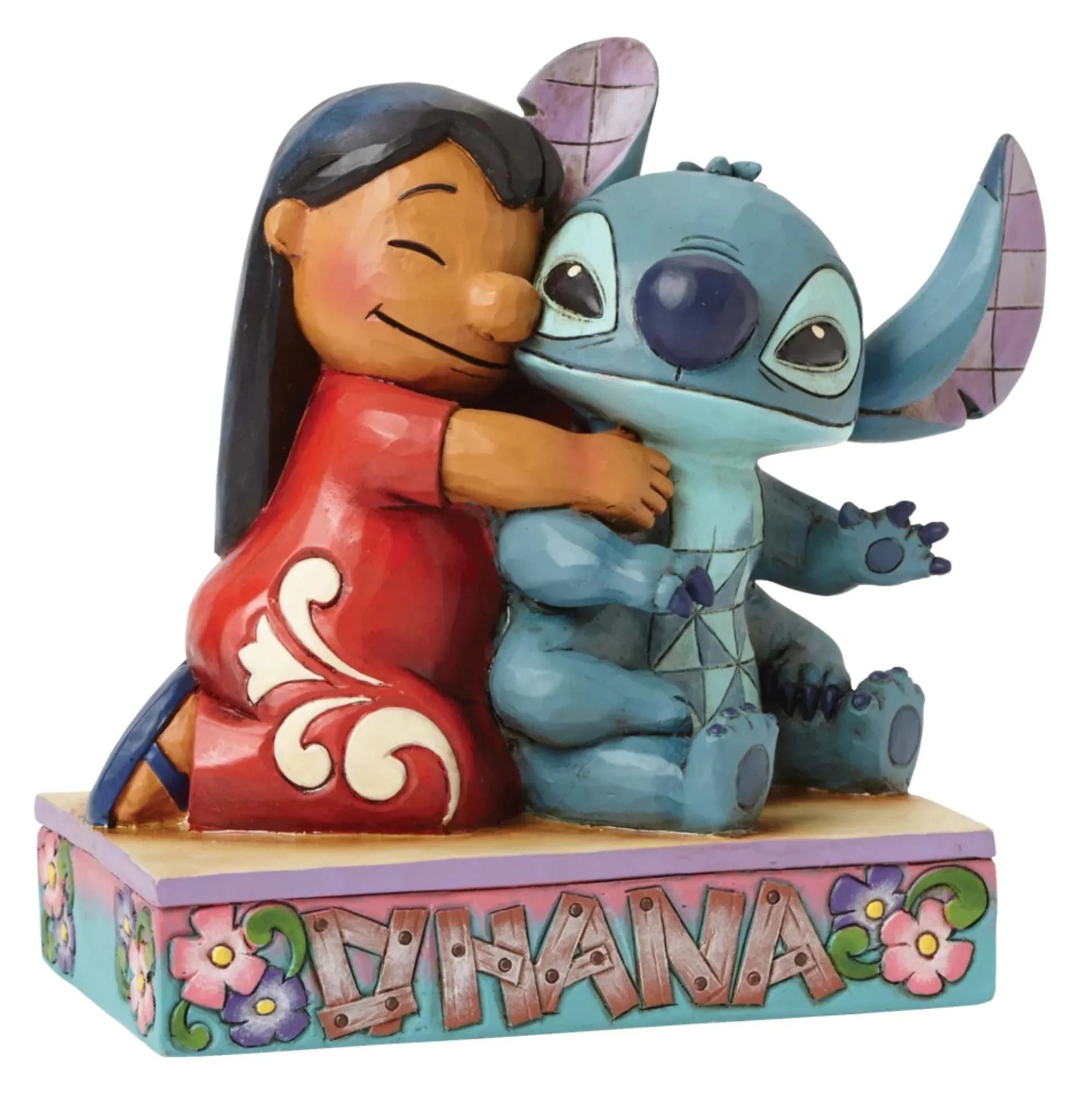 Best Sale Enesco Gift Lilo Hugging Stitch