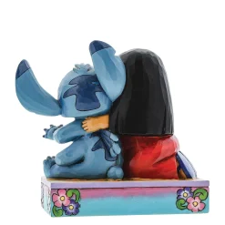 Best Sale Enesco Gift Lilo Hugging Stitch