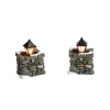 Store Department 56 Limestone Lamps
