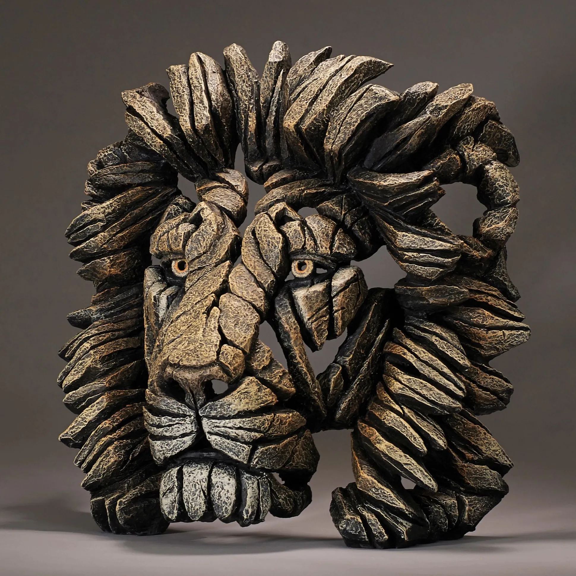 Clearance Enesco Gift Lion Bust