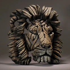 Clearance Enesco Gift Lion Bust
