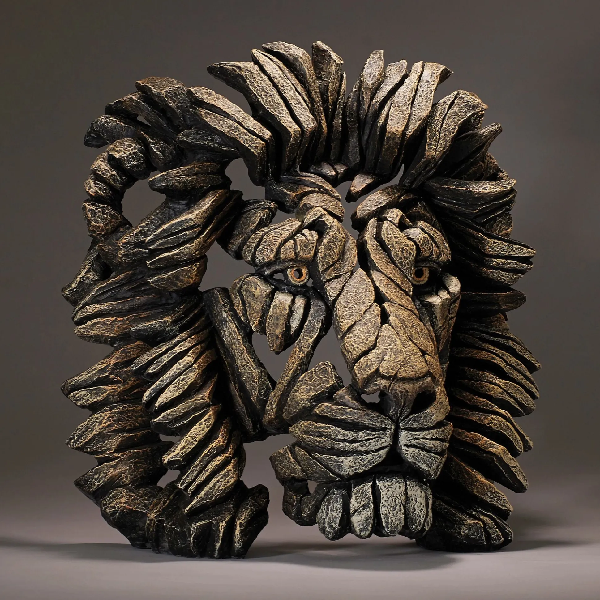 Clearance Enesco Gift Lion Bust