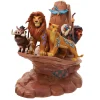 Cheap Enesco Gift Lion King Carved in Stone