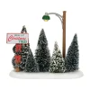 Hot Department 56 Lit Christmas Tree Lot