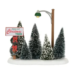 Hot Department 56 Lit Christmas Tree Lot