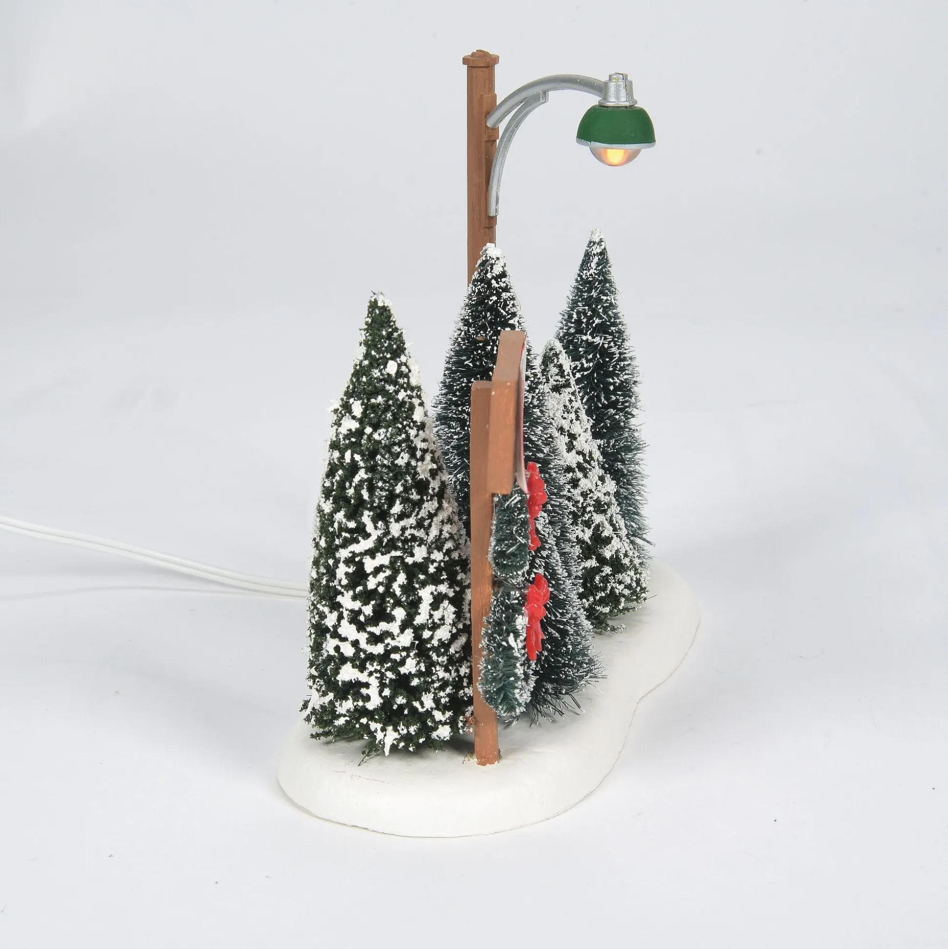 Hot Department 56 Lit Christmas Tree Lot