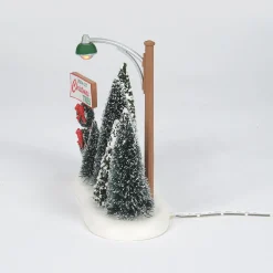 Hot Department 56 Lit Christmas Tree Lot
