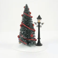 Cheap Department 56 Lit Christmas Vignette