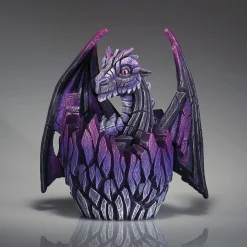 Cheap Enesco Gift Lit Dragon Egg, Purple