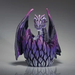 Cheap Enesco Gift Lit Dragon Egg, Purple