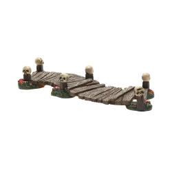 Best Sale Department 56 LIT Haunted Boardwalk