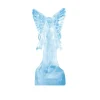 New Department 56 Lit Ice Castle Angel