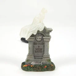 Online Department 56 LIT Kit E.Kat Tombstone