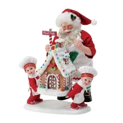 Clearance Department 56 Little Bakers