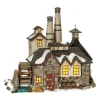 Hot Department 56 London Gin Distillery