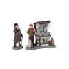 Clearance Department 56 London Newspaper Stand