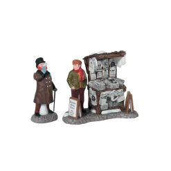 Clearance Department 56 London Newspaper Stand