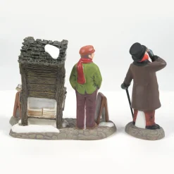 Clearance Department 56 London Newspaper Stand
