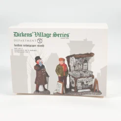 Clearance Department 56 London Newspaper Stand