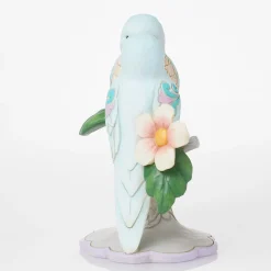Flash Sale Enesco Gift Lovebirds on Floral Branches