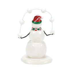 Store Department 56 Lucky The Snowman 2024