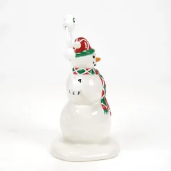 Store Department 56 Lucky The Snowman 2024