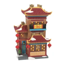 Fashion Department 56 Lunar Dragon Tea House