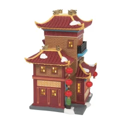 Fashion Department 56 Lunar Dragon Tea House