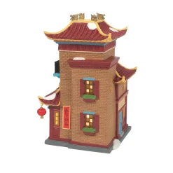 Fashion Department 56 Lunar Dragon Tea House