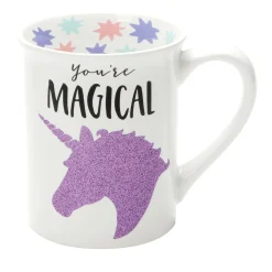 Sale Enesco Gift MAGICAL UNICORN GLITTER