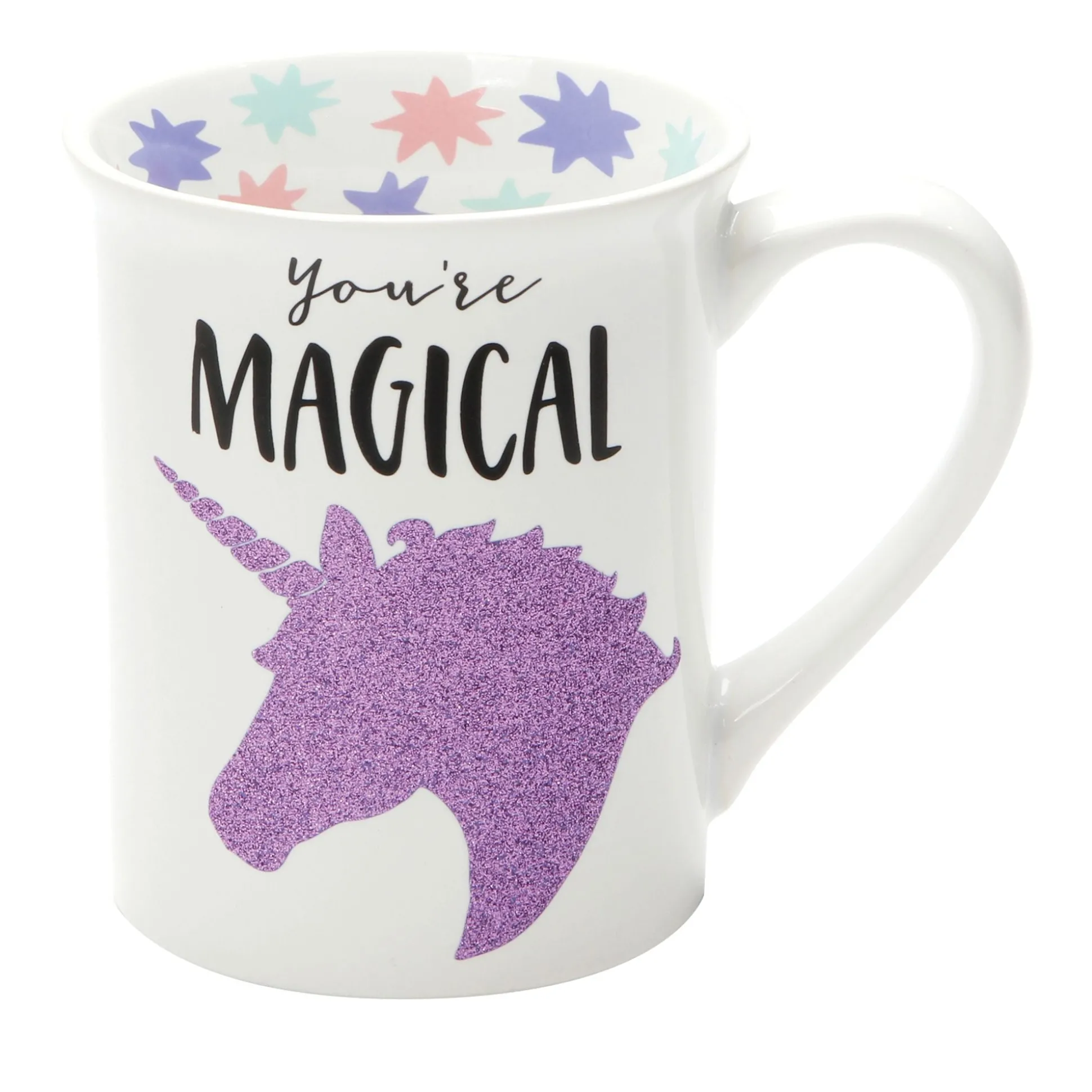 Sale Enesco Gift MAGICAL UNICORN GLITTER