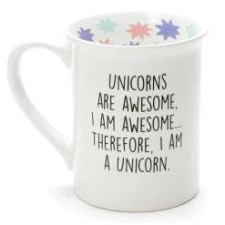 Sale Enesco Gift MAGICAL UNICORN GLITTER