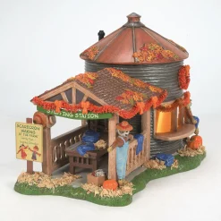 Flash Sale Department 56 Make & Take Scarecrow Shack