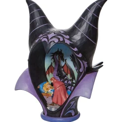 Sale Enesco Gift Maleficent Headdress Scene